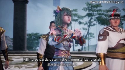 Against the Sky Supreme Episode 242 Multi Subtitle