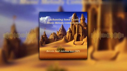 Enchanting Sand Castle Music Melody Combination - Bexxie And Adeline Yeo (HP)