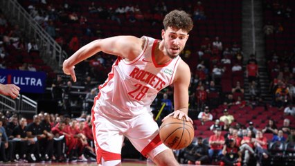 Assist of the Night: Alperen Sengun