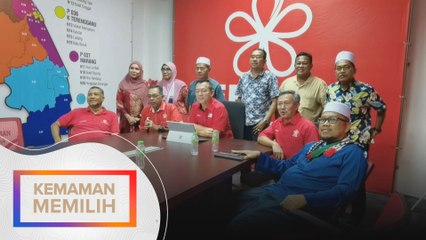 PN saran BN tarik diri tanding PRK Kemaman jika mahu berjimat