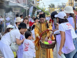 ประเพณีถือศีลกินผักภูเก็ต ปี 2566