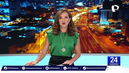 Sada Goray y Mauricio Fernandini seguirán en prisión: PJ confirma 30 meses de prisión efectiva