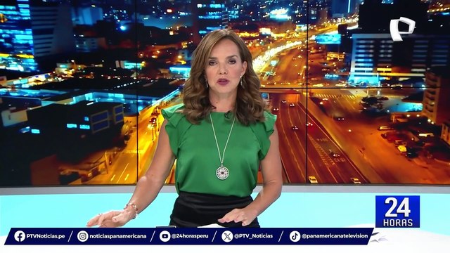 Sada Goray y Mauricio Fernandini seguirán en prisión: PJ confirma 30 meses de prisión efectiva