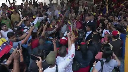 Venezuela celebra el 3 de diciembre un referendo sobre zona en disputa con Guyana