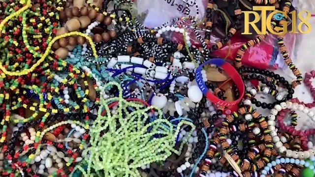 Machann kap vann nan mache Touris Milot yo montre yo enkyè akòz Touris yo ki pa rantre