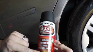 How to Repair Your Rusty Car (Without Using Any Special Tools) ?