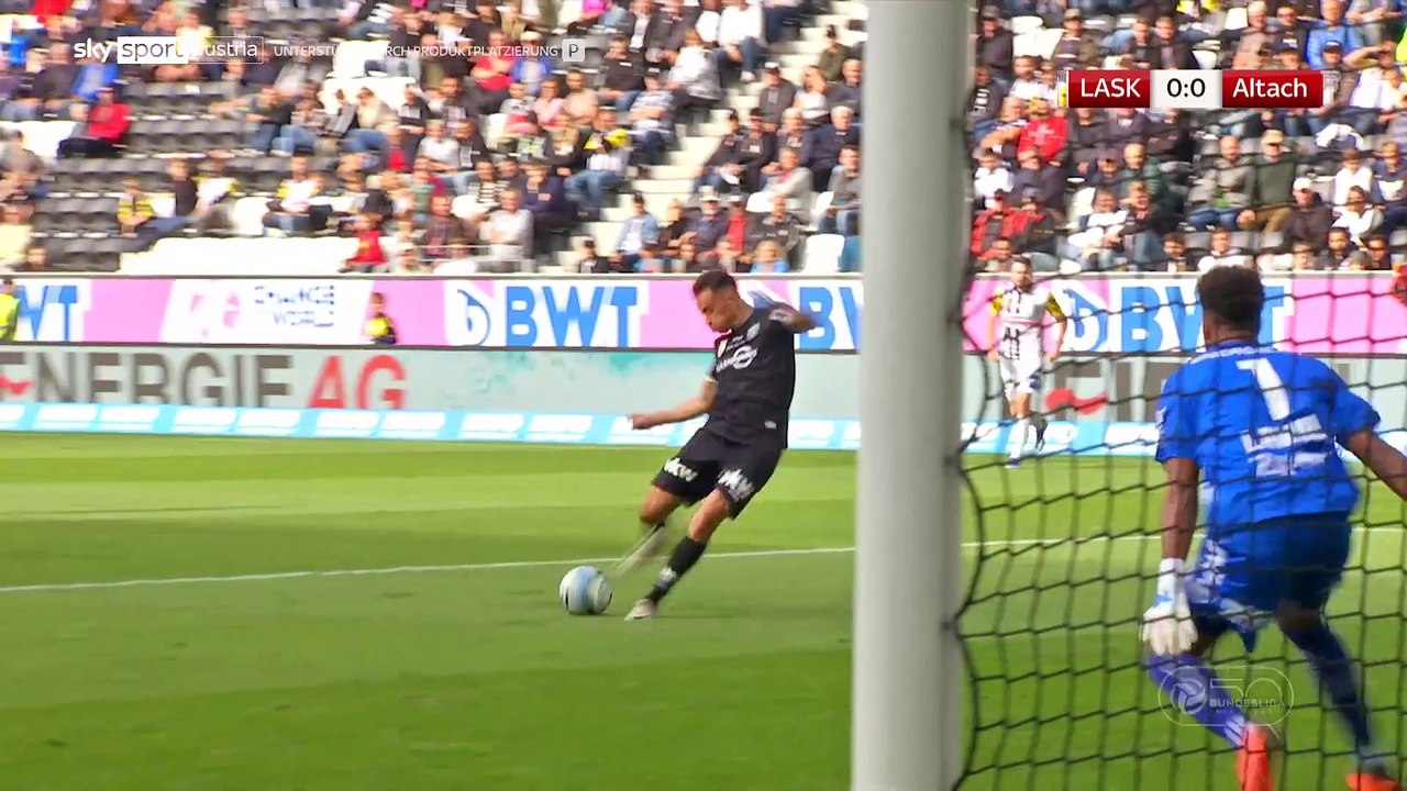 10. Runde 2324: LASK - Altach