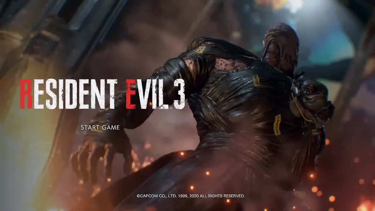 Raccoon City Felaketi | Resident Evil 3 Remake