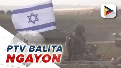 Download Video: Sen. Francis Tolentino, kumpiyansang lalakas pa ang suporta sa ROTC Bill dahil sa gulo sa Israel