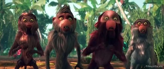 The Monkey King 2023 Hindi Dubbed Full Movie