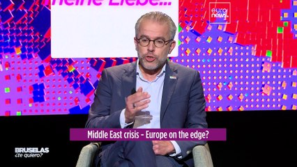 Brussels, my love? MEPs condemn horrific Hamas attack on Israel