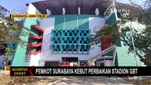 Jelang Piala Dunia U17, Pemkot Surabaya Kebut Perbaikan Minor Stadion GBT!