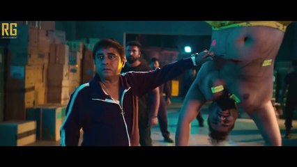 Gumraah 2 (2023) Blockbuster Latest Hindi Full Movie In 4K UHD _ Aditya Roy Kapur, Mrunal Thakur