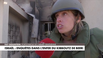 Israël : enquête dans l’enfer du kibboutz de Beeri