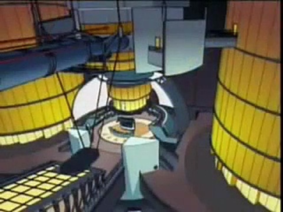 Men In Black (MIB: The Series) 38 The Bad Doggie Syndrome 2,  animation based on the science fiction film Men in Black