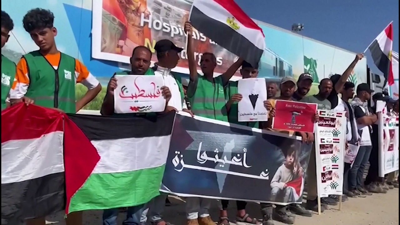 Nachrichten des Tages | 21. Oktober - Morgenausgabe