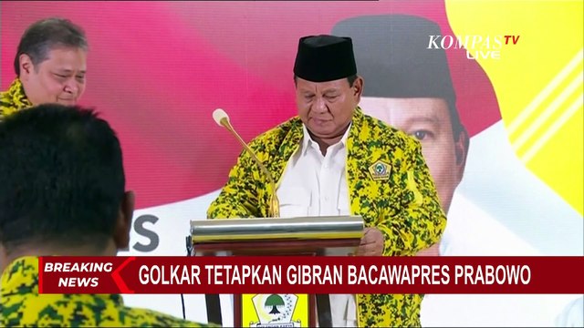 Golkar Usung Gibran Jadi Bacawapres Prabowo, Begini Kata Pengamat Soal Hubungan dengan PDIP