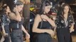 Shah Rukh Khan wife Gauri Khan Spotted with Daughter Suhana Khan at Private Party in Bandra