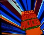 Rocket Robin Hood Rocket Robin Hood E005 Warlord of Saturn