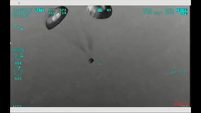 Watch: இஸ்ரோ ககன்யான் திட்டத்தின் TV D1 மாதிரி விண்கல சோதனை வெற்றி