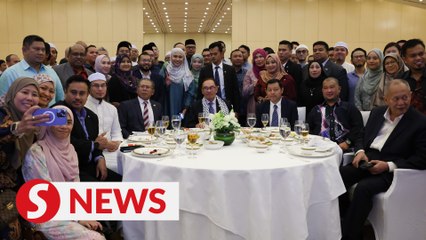 Download Video: Malaysia’s efforts in Palestinian cause is to defend Muslims, not to be a ‘hero’, says PM