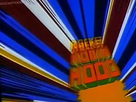 Rocket Robin Hood Rocket Robin Hood E010 Don Cayote McPherson