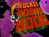 Rocket Robin Hood Rocket Robin Hood E012 Little Little John