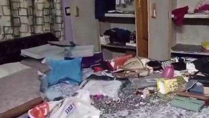 ఎన్టీఆర్ జిల్లా: మాజీ డీఎస్పీ ఇంట్లో భారీ చోరీ