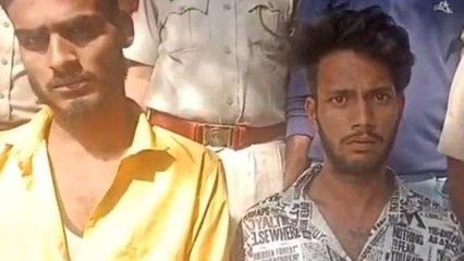 राजसमंद: बाइक चोर चढ़े पुलिस के हत्थे, देखें कहां से चुराई?