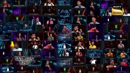 Anjana Padmanabhan's Voice Mesmerizes The Judges _ Indian Idol Season 14 _ Sat-Sun At 8 PM
