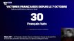 Israël: 30 Français sont morts et sept personnes toujours portées disparues