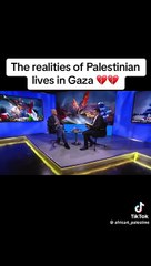 The reality of living in Gaza,  by Norman Finkelstein