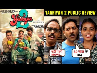 Yaariyan 2 Honest Public Review Divya Khosla Kumar Pearl V Puri Meezaan Jafri