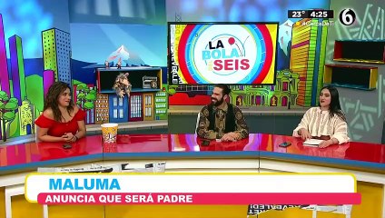 Maluma, así anuncia que será papá