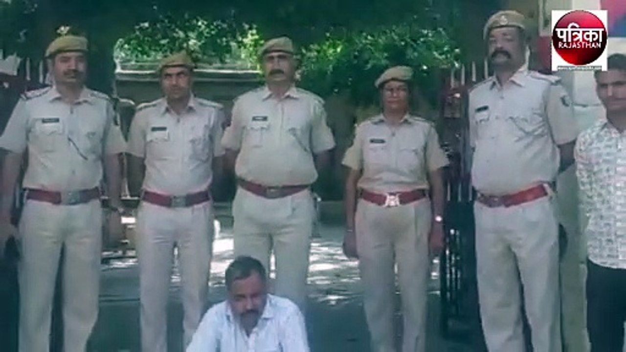 यहां हिस्ट्रीशीटर ने किया वारदातों का खुलासा तो दुसरी ओर रोडवेज बस में तस्करी करते आरोपी चढ़ा पुलिस के हत्थे