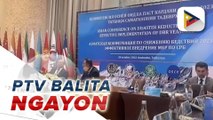 Pilipinas, dumalo sa Asian Conference on Disaster Risk Reduction 2023 sa Tajikistan