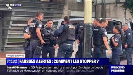 Download Video: Comment stopper les fausses alertes à la bombe?