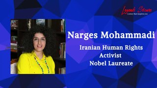 Inspiring Life Lessons from Narges Mohammadi: A Story of Courage and Advocacy