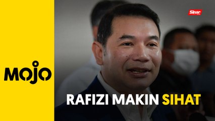 Kesihatan Rafizi makin pulih - Dr Zaliha