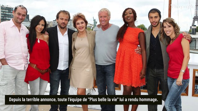 Dites-moi ça... : Mort de Marwan Berreni, Fabienne Carat, dévastée replonge dans de douloureuses images