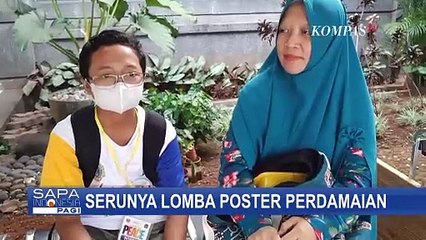 Dare do Dream jadi Tema Lomba Poster Perdamaian yang Digelar oleh Lions Club Indonesia!