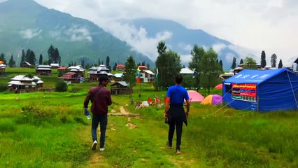 Top 5 Beautiful Places In Azaad Kashmir