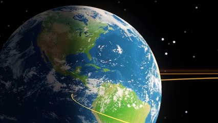 NASA's Psyche Mission to an Asteroid