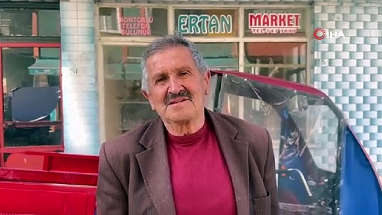 Köyü uğur böcekleri bastı, vatandaş ne yapacağını şaşırdı