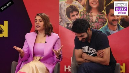 Exclusive_ Maanvi Gagroo and Karan Wahi talk about Half Love Half Arrange S2, Marriage Plans & more