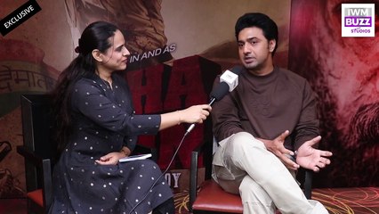 Exclusive_ Dev On Bagha Jatin Being A Pan-India Movie, Physical Transformation For The Role & More