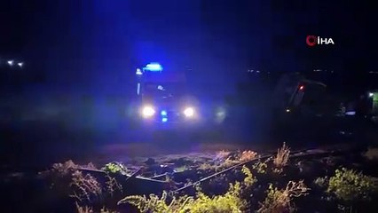 Siverek’te tarım işçileri kaza yaptı: 20 yaralı