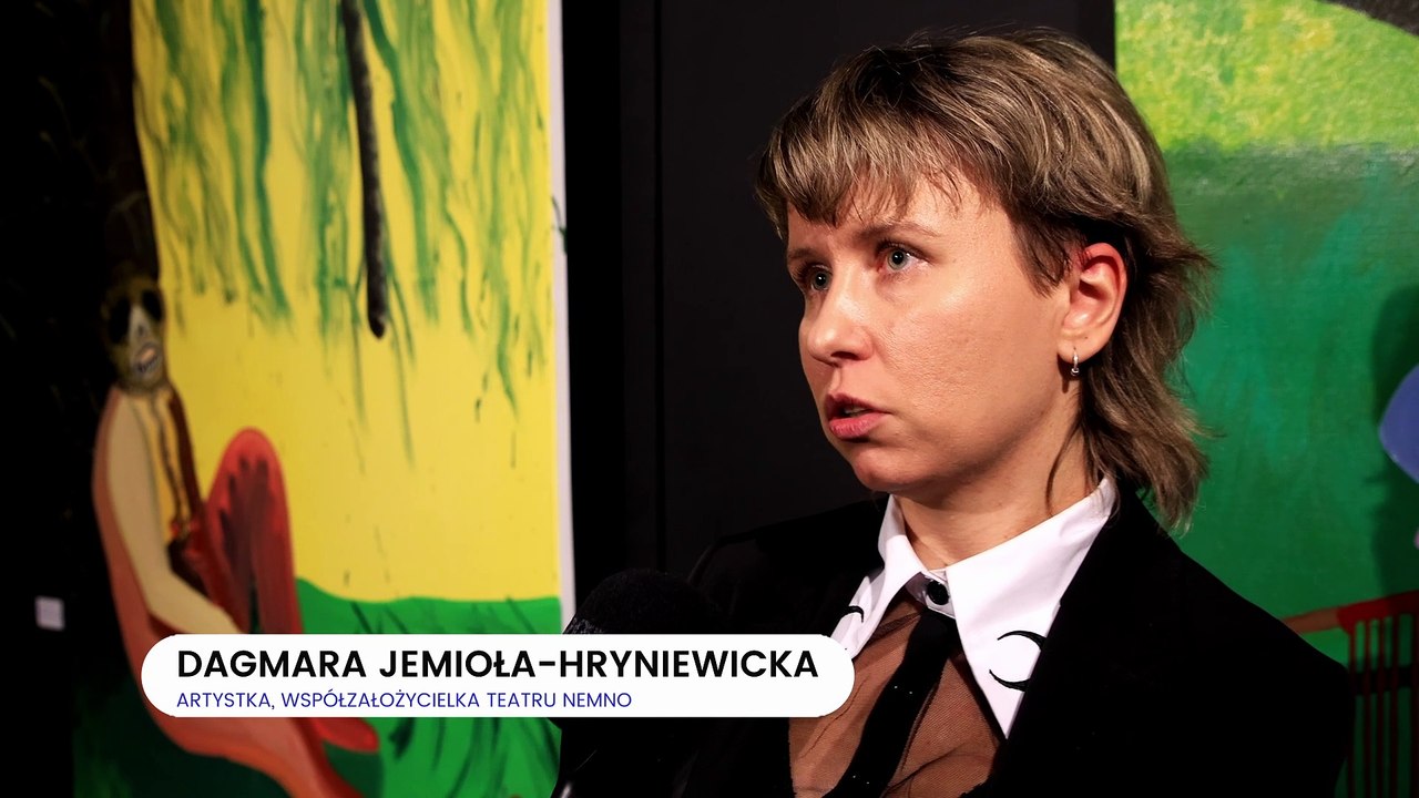 Nowiny/Wernisaż wystawy "Ja też czuję" w rzeszowskich Piwnicach