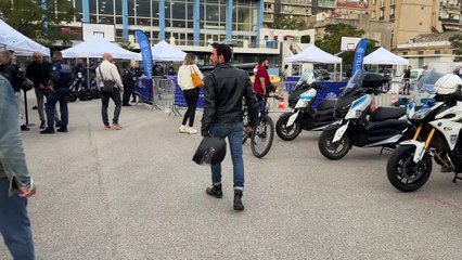 Deuxième édition des journées portes ouvertes de la police municipale ce matin