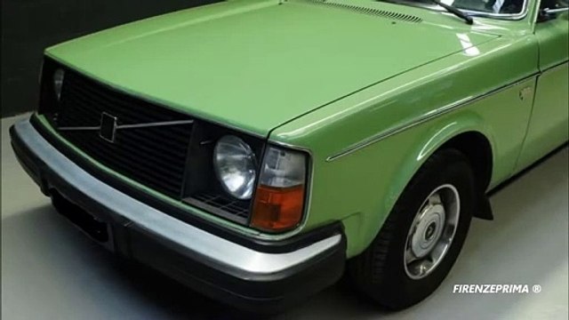 Volvo 245 DL Station Wagon 1974